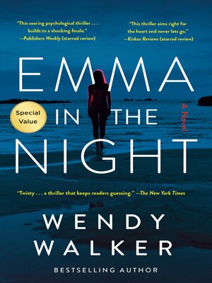 cover image of Emma in the Night